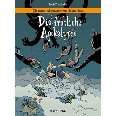 Abbildung von Die neuen Abenteuer von Herrn Hase 5: fröhliche Apokalypse