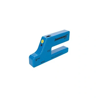 Abbildung von Silverline Metall und Leitungsdetektor 1 Stck. 9 V Batterie (PP3) (568917)