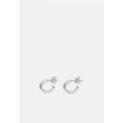 Abbildung von Pdpaola MINI Cloud Ohrringe silvercoloured, Damen, Größe: One Size, Silver coloured