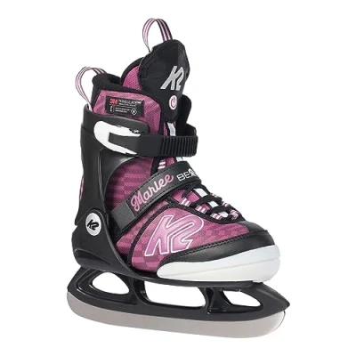 Abbildung von K2 Marlee Beam Schlittschuhe, Schwarz/Lila, 29 34