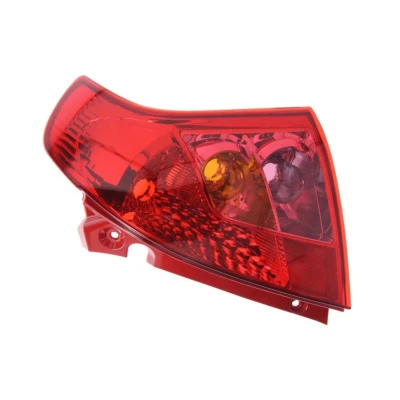 Abbildung von ABAKUS 218 1954R UE Rückleuchte rechts P21W, P21/5W Rot ohne Lampenträger, Glühlampe SUZUKI: SWIFT 3