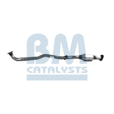 Abbildung von BM CATALYSTS BM91842H Katalysator Approved NISSAN: Primera Hatchback, Kombi, Limousine