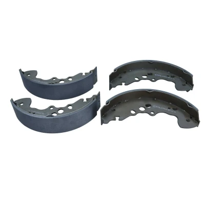 Abbildung von MAXGEAR 19 5639 Bremsbacken 254mm 57mm SUZUKI: Grand Vitara I SUV (FT, HT) 2.7 4x4, 2.0 HDI 110 16V 4x4 2001 2005
