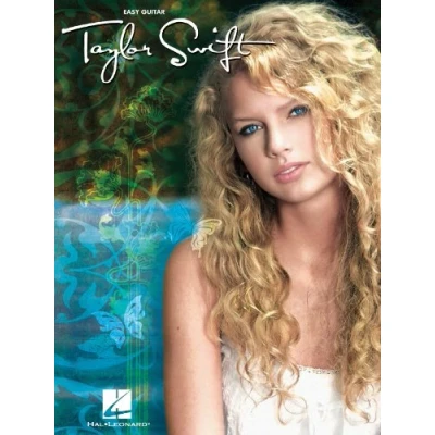 Abbildung von Taylor Swift Easy Guitar: Guitar With Notes and Tab