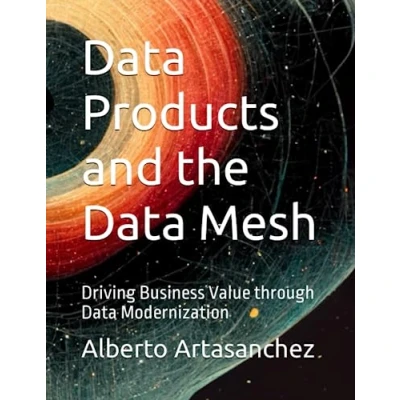 Abbildung von Data Products and the Mesh: Driving Business Value through Modernization