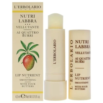 Abbildung von L&#039;Erbolario Lippenpflege Glättend (4 Butter), 1er Pack (1 x 5 ml)