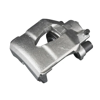 Abbildung von FEBI BILSTEIN 178098 Bremssattel Gusseisen Vorderachse links VOLKSWAGEN: Polo IV Schrägheck, Golf 4 5 Schrägheck