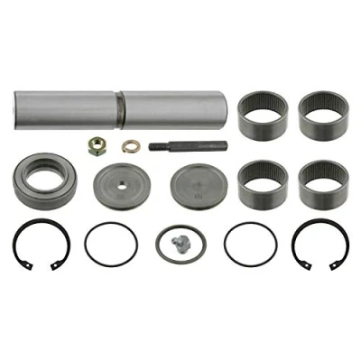 Abbildung von FEBI BILSTEIN 10309 Reparatursatz, Achsschenkelbolzen Vorderachse links, rechts BMTS Turbo NEU MERCEDES BENZ: LK/LN2