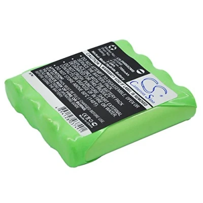 Abbildung von AboutBatteries Akku für Philips CE0682, 4.8V, 700mAh, NI MH