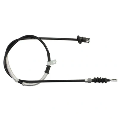 Abbildung von ABE C7V004ABE Handbremsseil hinten links 1472, 1620 VOLVO: V40 Kombi, S40 I
