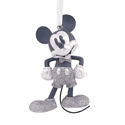 Abbildung von Hallmark Disney Mickey Mouse Classic Pose Christmas Ornament (0003HCM0822)