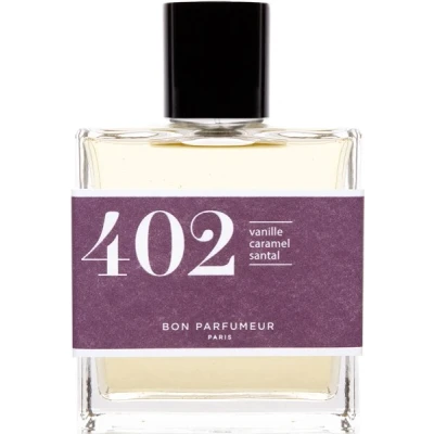 Abbildung von BON PARFUMEUR 402 Vanilla, Toffee, Sandalwood Eau de Parfum 100 ml
