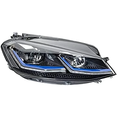 Abbildung von HELLA 1LX 013 924 721 Scheinwerfer VOLKSWAGEN: Golf 7 Schrägheck