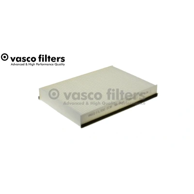 Abbildung von DAVID VASCO O738 Innenraumfilter Partikelfilter 221 159 30 JEEP: Compass, Renegade SUV, FIAT: 500X, 500L