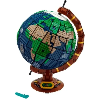Abbildung von LEGO® Konstruktions Spielset Ideas Globus 3D Weltkugel (21332), (2582 St)