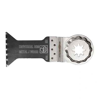 Abbildung von FEIN 63502152210, Sägeblatt, Universal, Bimetallisch, 6 cm, 44 mm, 1 Stück(e)
