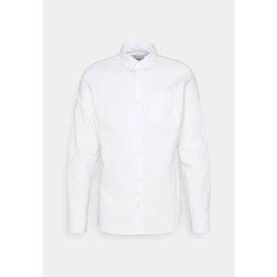 Abbildung von Jack &amp; Jones Premium Jprblubrook Oxford NOOS Hemd, Herren, Größe: XL, White
