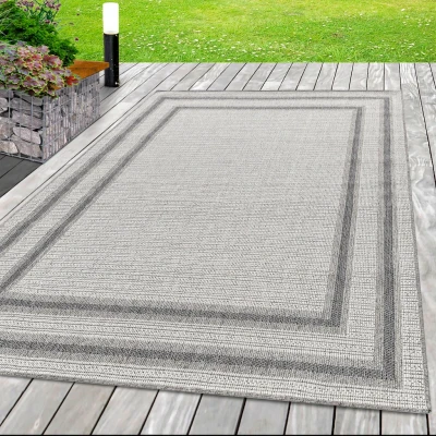 Abbildung von Teppich, ARUBA 4901, CREAM, 240 x 340 cm