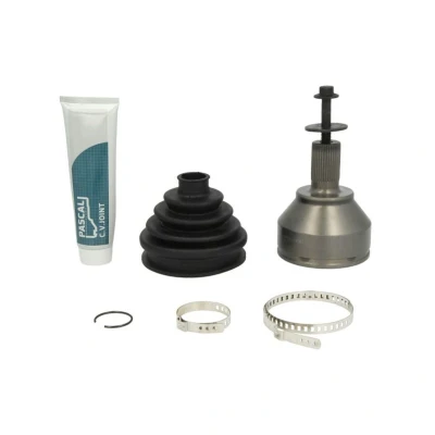 Abbildung von PASCAL G1G053PC Gelenksatz radseitig VOLVO: V50, C30, C70 2 Cabriolet, FORD: Focus C Max, Max