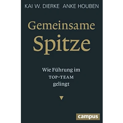 Abbildung von Gemeinsame Spitze: Wie Führung im Top Team gelingt