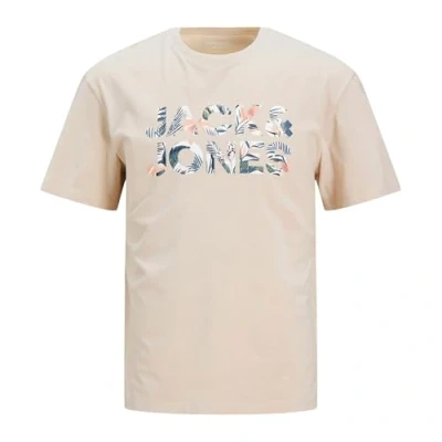 Abbildung von Jack &amp; Jones Junior Rundhalsshirt JJEBRYAN CORP LOGO TEE SS O NECK JNR