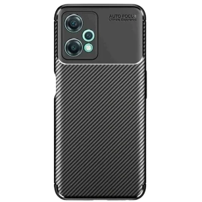 Abbildung von Just in Case Rugged TPU Back Cover Schwarz OnePlus Nord CE 2 Lite