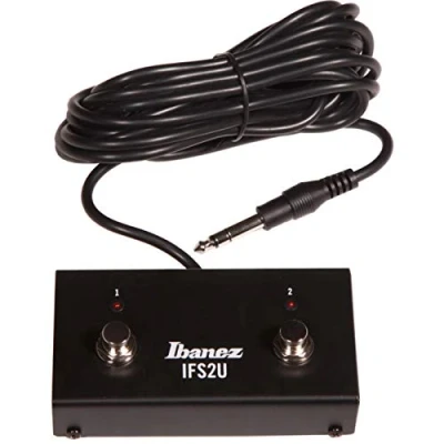 Abbildung von Ibanez IF52U TROUBADOUR 2 Button Amp Footswitch