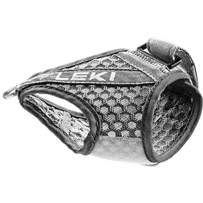 Abbildung von LEKI Unisex Adult Trigger Shark Frame Strap MESH, Grau, M.L XL