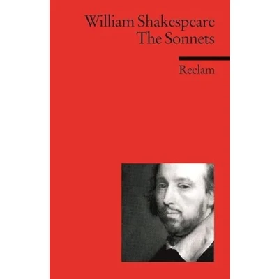Abbildung von The Sonnets: Text in Englisch (Reclams Universal Bibliothek)