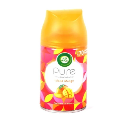 Abbildung von AIRWICK Nachfüller &quot;Pure Island Mango&quot; für Freshmatic Max 250ml