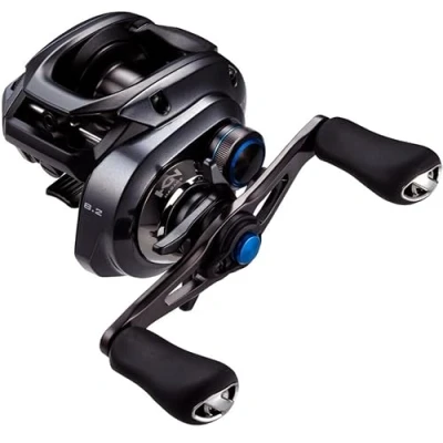 Abbildung von SHIMANO SLX DC A 71 XG Low Profile Rolle Linkswebel