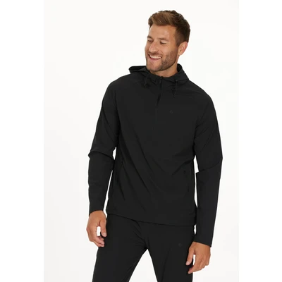 Abbildung von Virtus Funktions Windbreaker, Herren, Größe: Large, Black