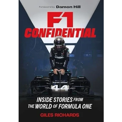 Abbildung von F1 Confidential: Inside Stories from the World of Formula One