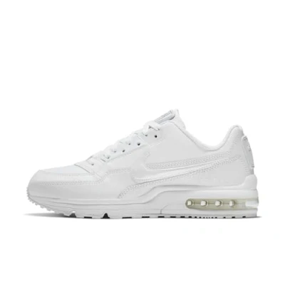Abbildung von Nike Sportswear AIR MAX LTD 3 Sneaker low, Herren, Größe: 44, white Leder/synthetik