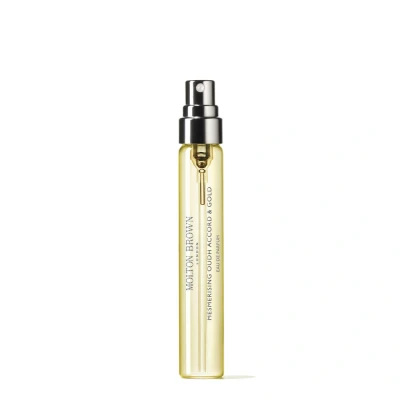 Abbildung von Molton Brown Mesmerising Oudh Accord &amp; Gold Eau de Parfum Nachf&uuml;llpackung Reisegr&ouml;&szlig;e 7,5 ml