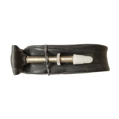 Abbildung von panaracer Unisex Erwachsene YTA Fahrradschlauch, Einzelpackung, 12 1/2x2.25 35 mm stem