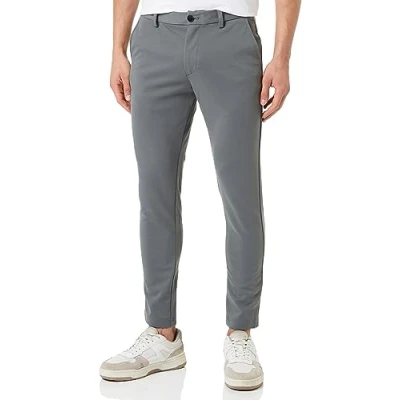 Abbildung von Jack &amp; Jones Jpstmarco Jjphil NOR NOOS Chino, Herren, Größe: 29x32, Sedona sage