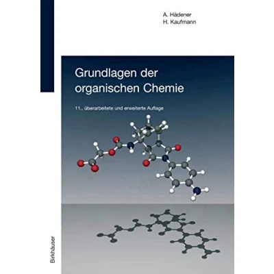 Abbildung von Grundlagen der organischen Chemie