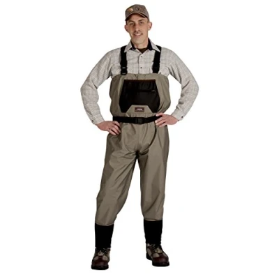 Abbildung von CADDIS Herren Strumpfhose, atmungsaktiv, Taupe