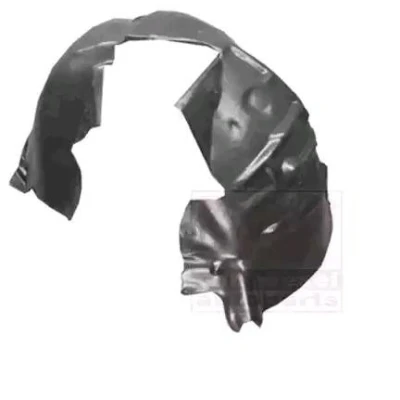 Abbildung von VAN WEZEL 0378433 Radhausschale vorne links AUDI: A5 B8 Coupe, Sportback, Cabrio