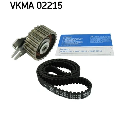 Abbildung von Zahnriemensatz SKF VKMA 02215