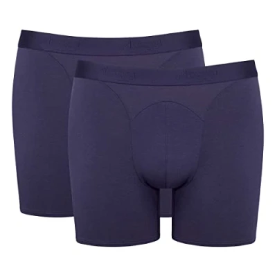 Abbildung von Sloggi 2PACK Panties, Herren, Größe: XL, Indigo blue
