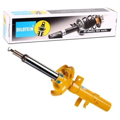 Abbildung von BILSTEIN B6 Performance 29 196517 Stoßdämpfer Vorderachse rechts Gasdruck Einrohr Upside Down Federbein oben Stift FORD: FOCUS 3, 3 Turnier