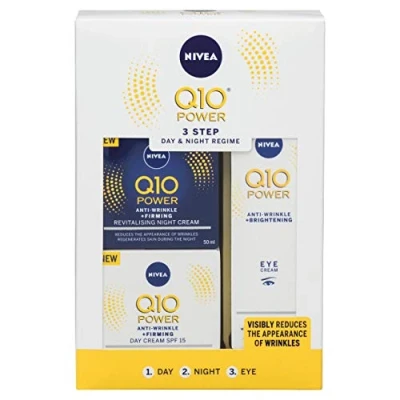 Abbildung von Nivea Q10 Power Geschenkset