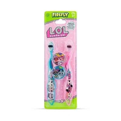 Abbildung von LOL Surprise Toothbrush With Caps 2 stk.