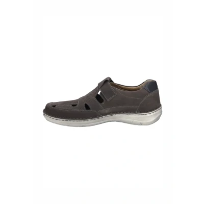 Abbildung von Josef Seibel NEW Anvers Sneaker low, Herren, Größe: 44, Granit Schuhe