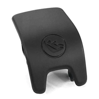 Abbildung von Audi 80A8871874PK Abdeckung ISOFIX Halterung Rücksitzbank Kappe Deckel Blende