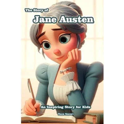Abbildung von The Story of Jane Austen: An Inspiring for Kids