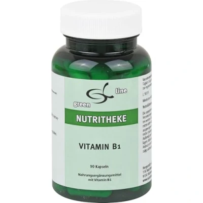 Abbildung von Vitamin B1 Kapseln 90 St