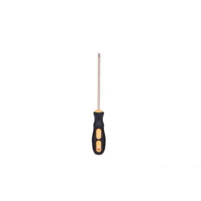 Abbildung von KS TOOLS 962.0912 Schraubendreher 4,5 200, 100 Schlitz